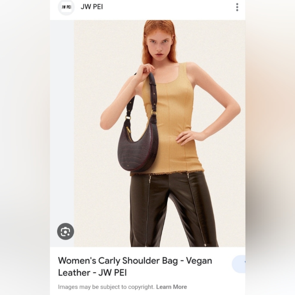JW PEI | Carly Saddle Bag - Picture 14 of 14
